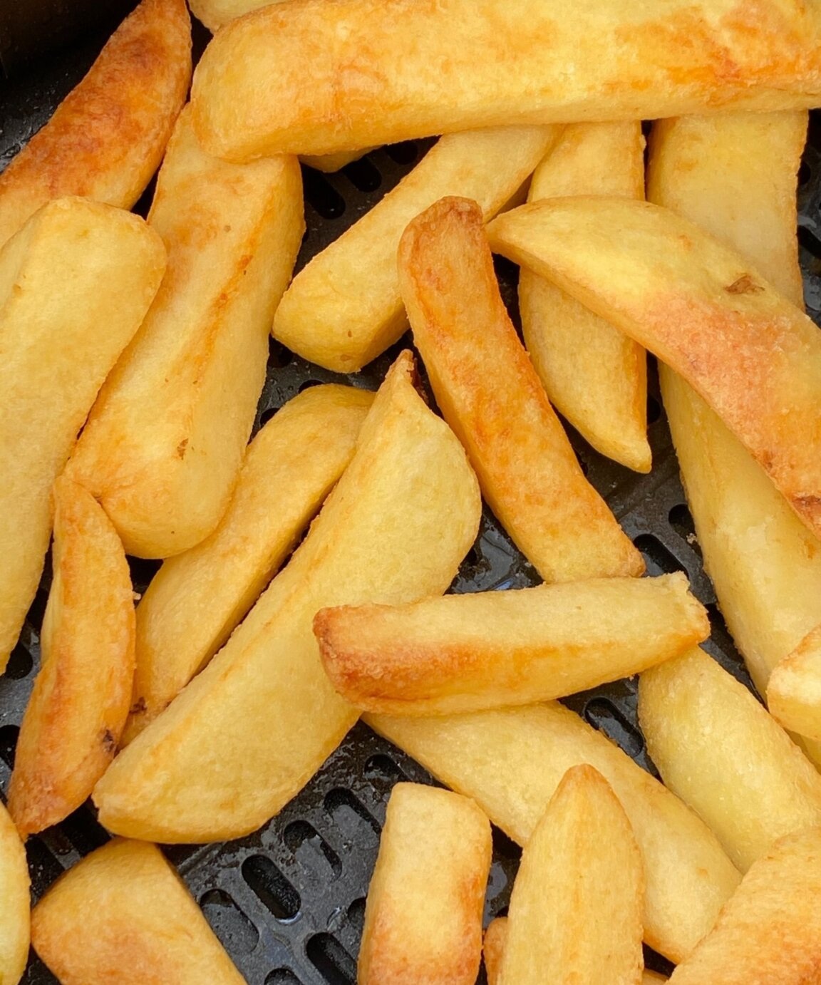 Steak Fries in Air Fryer
