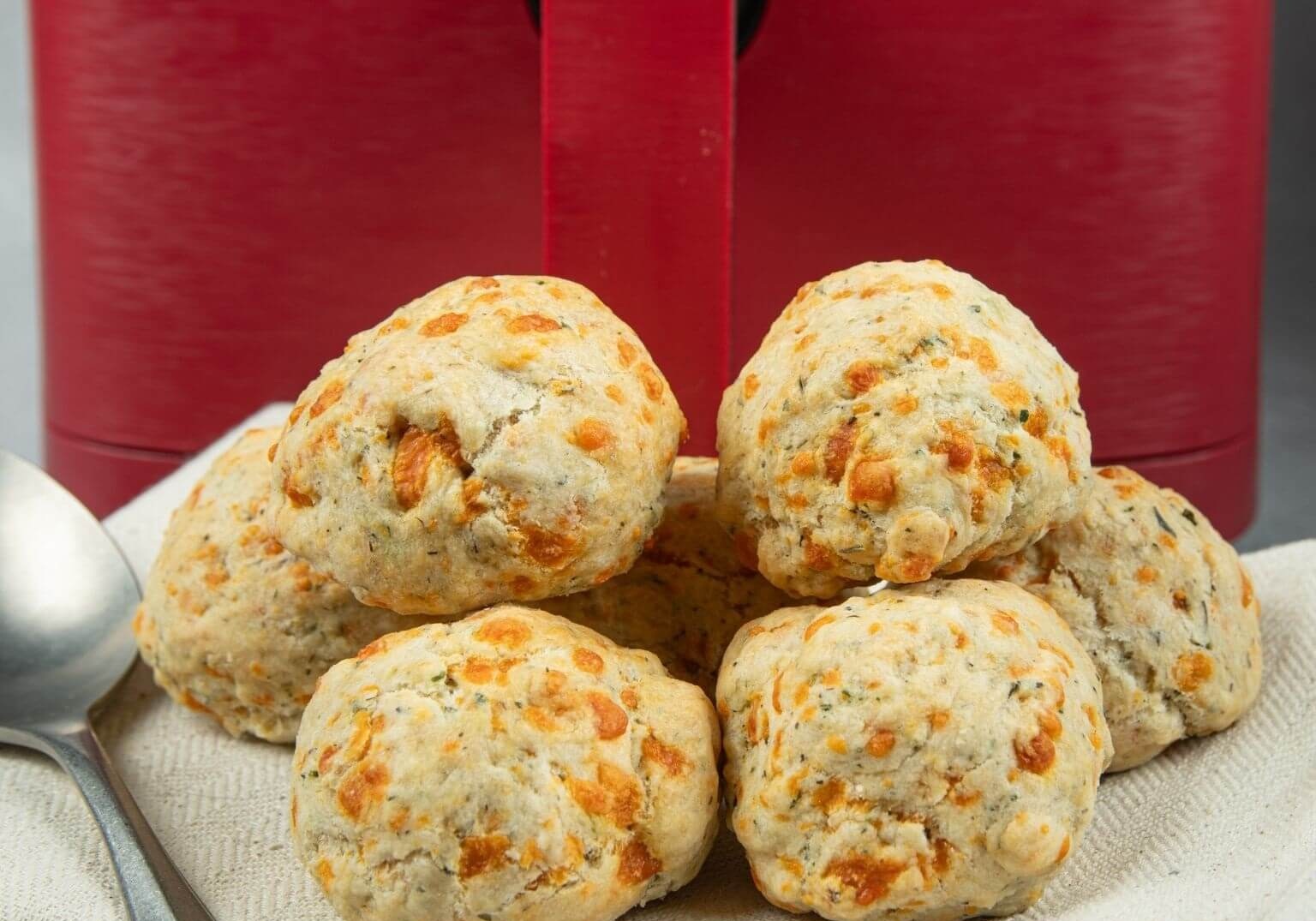 Suet Dumplings In Air Fryer