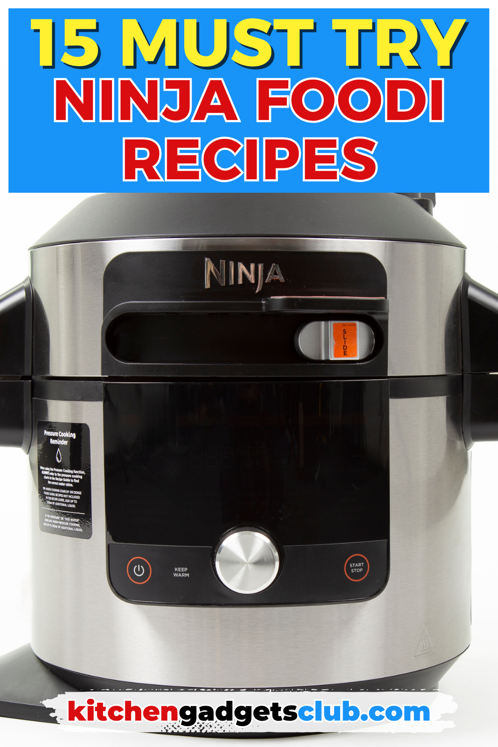 15 must try ninja foodi recipes