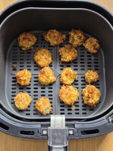 Air Fryer Fried Pickles