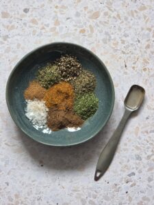 Homemade Jamaican Jerk Seasoning