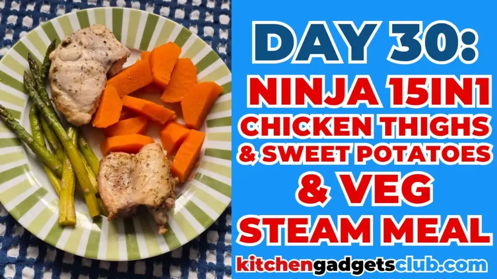 Thumbnail steam meal