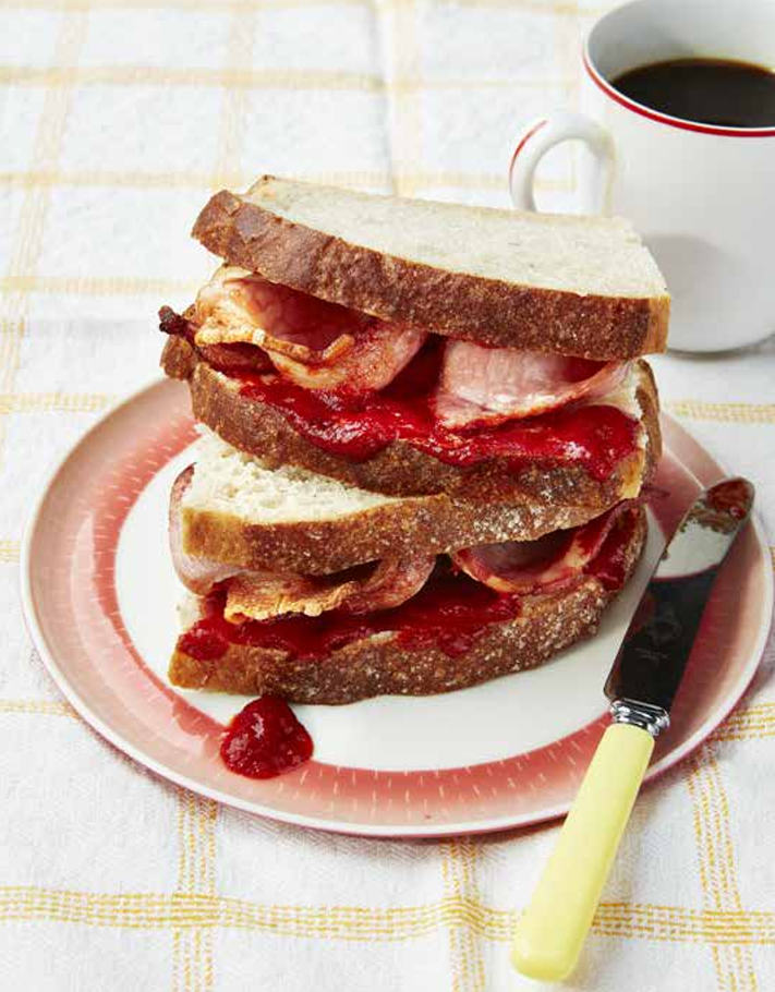 bacon butties