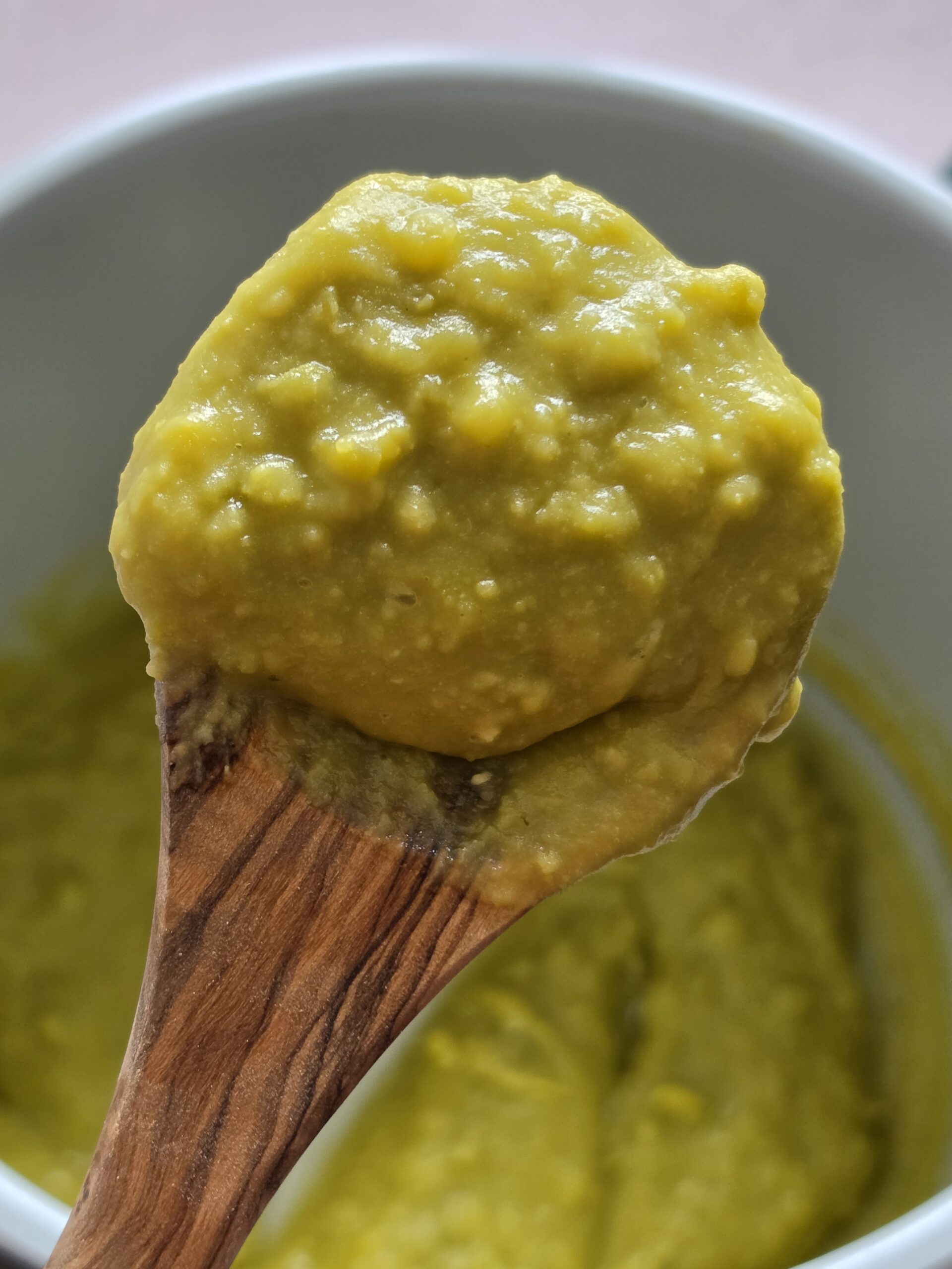 pressure cooker mushy peas