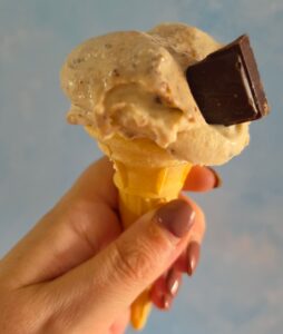 Ninja Creami Rum & Raisin Ice Cream