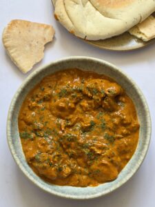 Slow Cooker Chicken Tikka Masala