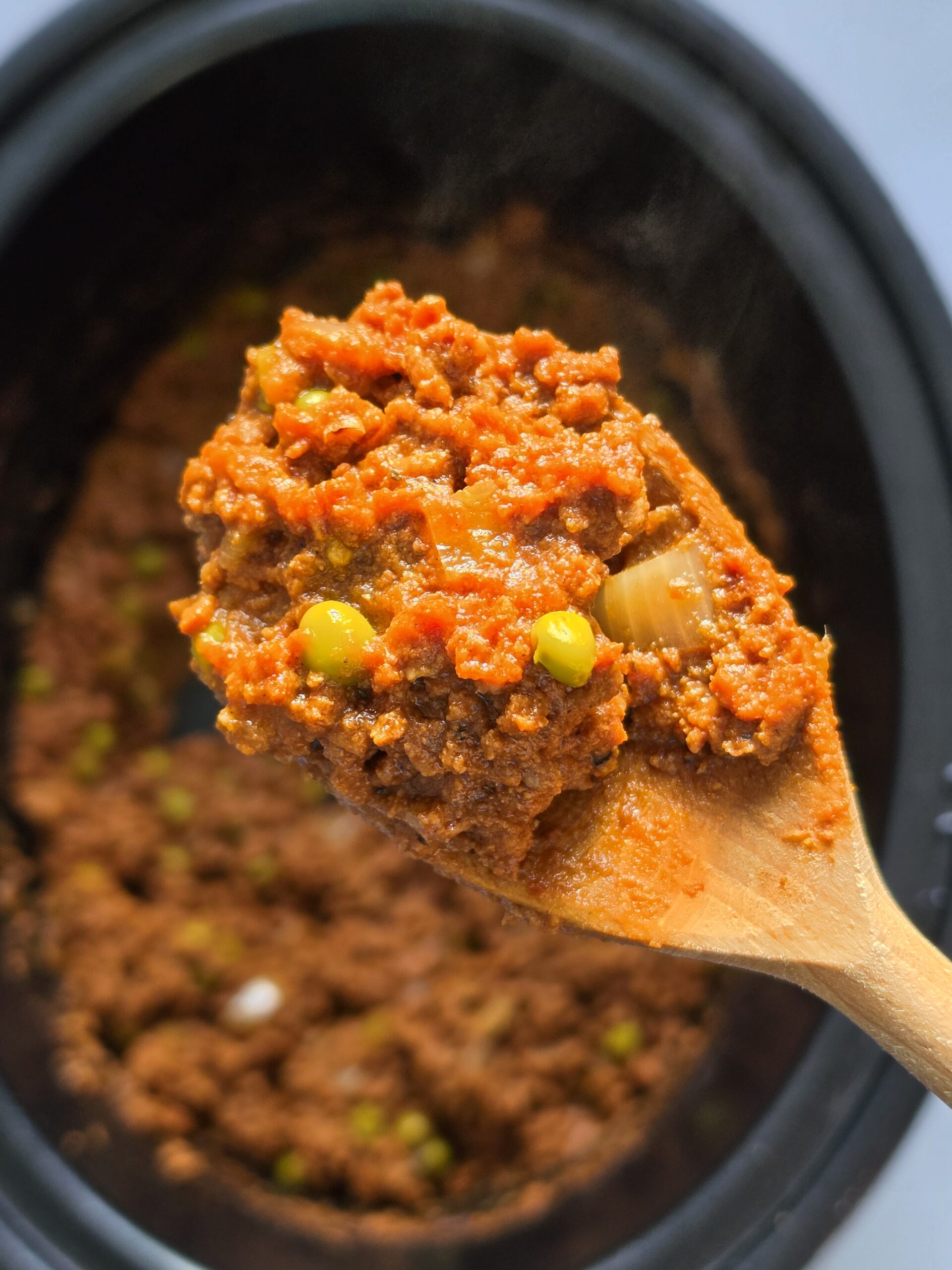 Slow Cooker Keema Curry
