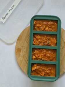 Slow Cooker Paprika Chicken
