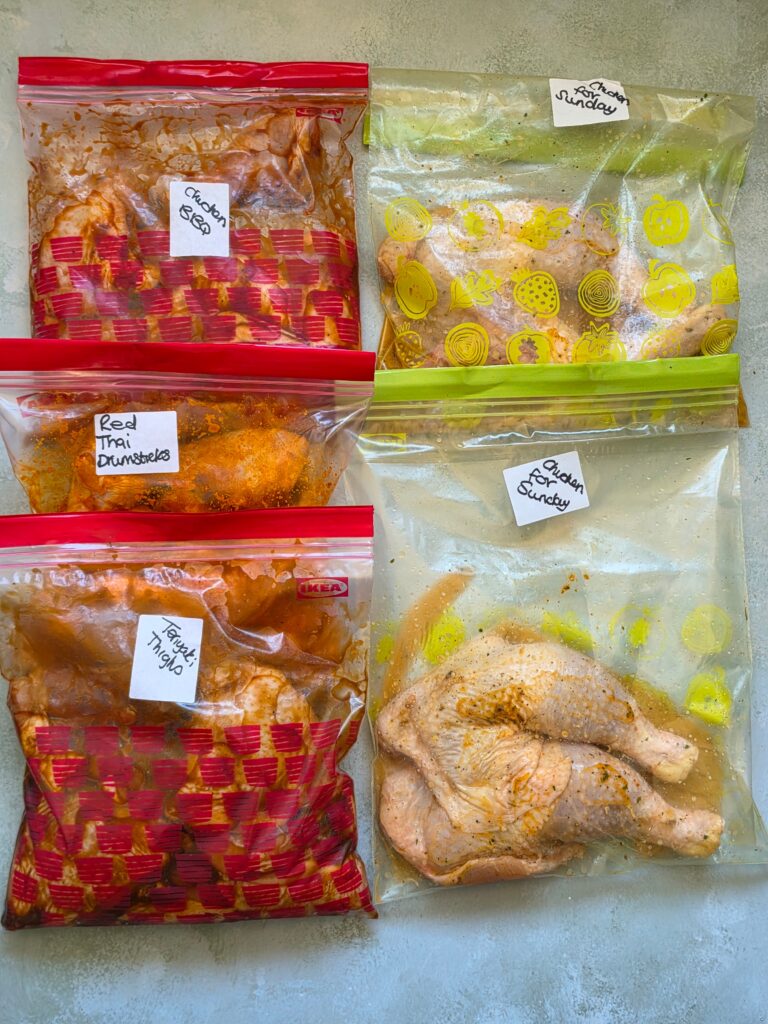 Why Meal Prep Chicken