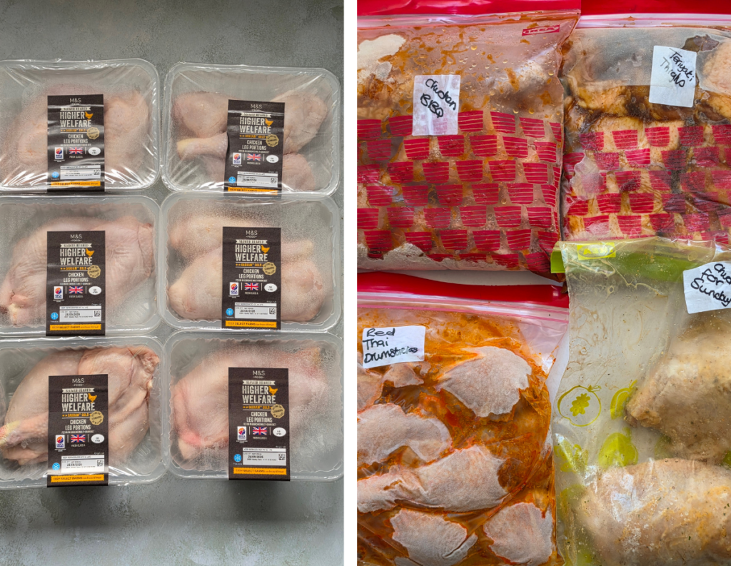 day 30 chicken for meal prep