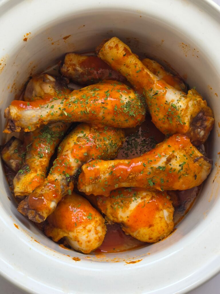 red thai chicken
