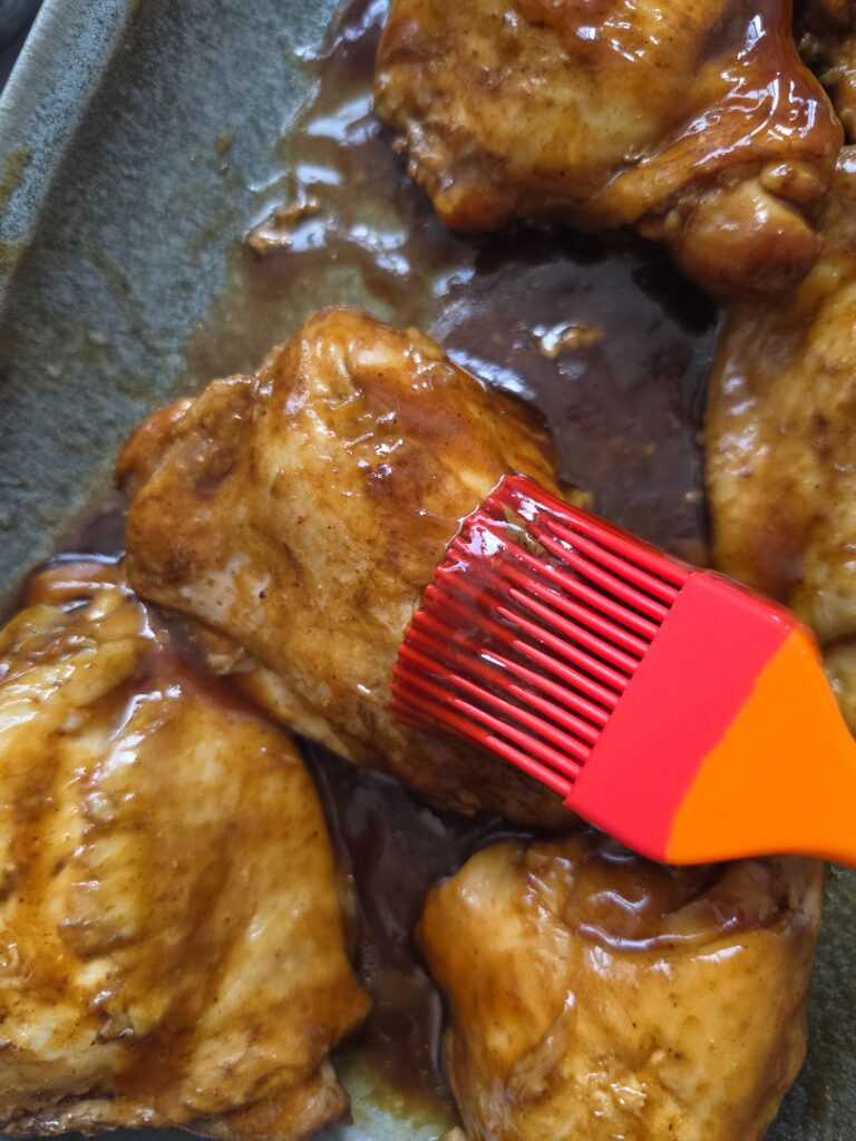 slow cooker teriyaki chicken