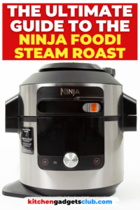 The Ultimate Guide To The Ninja Foodi Steam Roast